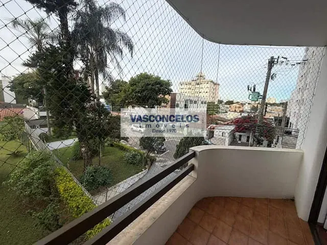 Apartamento com 318m² 4 quartos e 5 banheiros, para alugar, no bairro Vila Ema em São José dos Campos