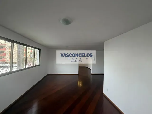 Apartamento com 318m² 4 quartos e 5 banheiros, para alugar, no bairro Vila Ema em São José dos Campos
