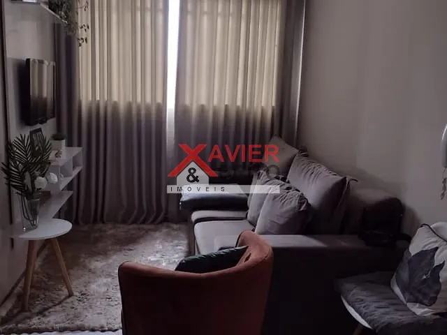 Apartamento 2 quartos e 1 banheiro, à venda, no bairro Guaianazes em São Paulo