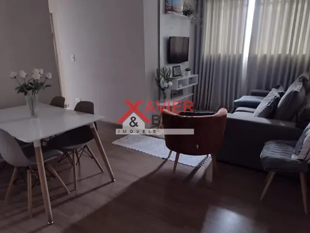Apartamento 2 quartos e 1 banheiro, à venda, no bairro Guaianazes em São Paulo