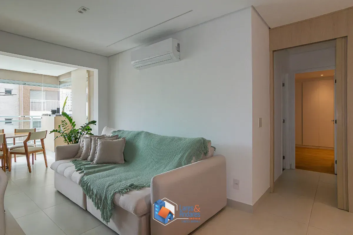 Apartamento, 2 quartos, 76 m² - Foto 4