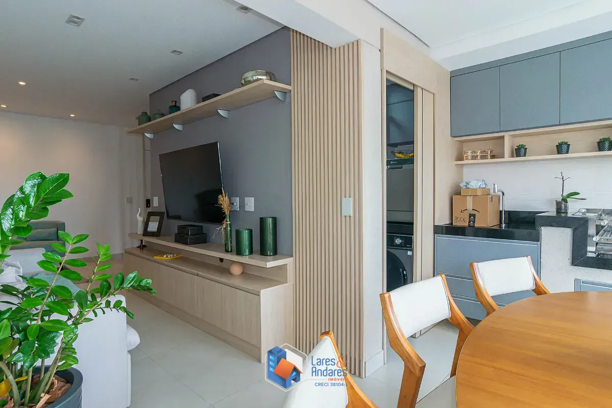 Apartamento, 2 quartos, 76 m² - Foto 5