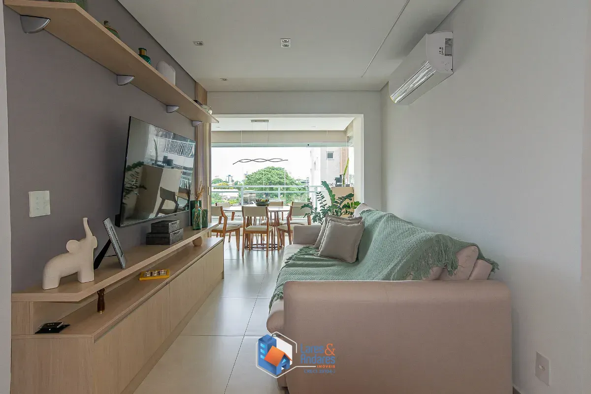 Apartamento, 2 quartos, 76 m² - Foto 3