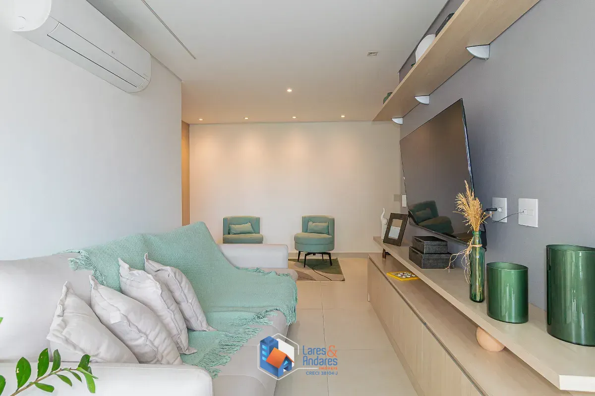 Apartamento, 2 quartos, 76 m² - Foto 1