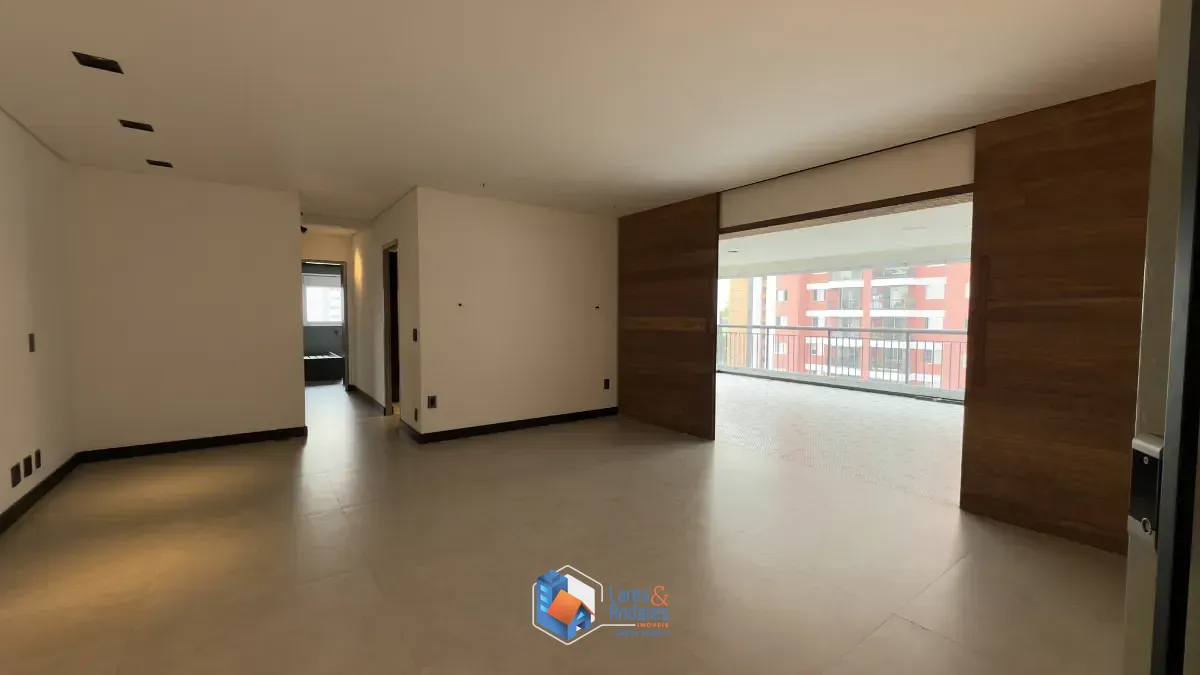 Apartamento, 3 quartos, 153 m² - Foto 3