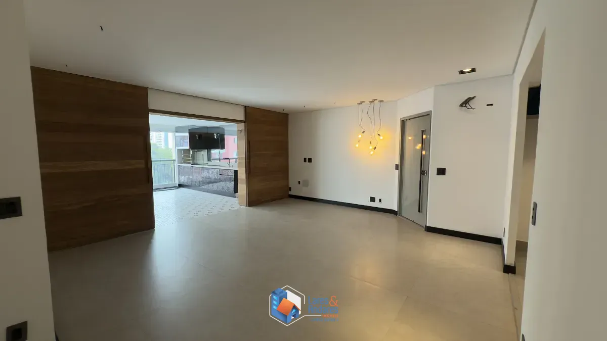 Apartamento, 3 quartos, 153 m² - Foto 1