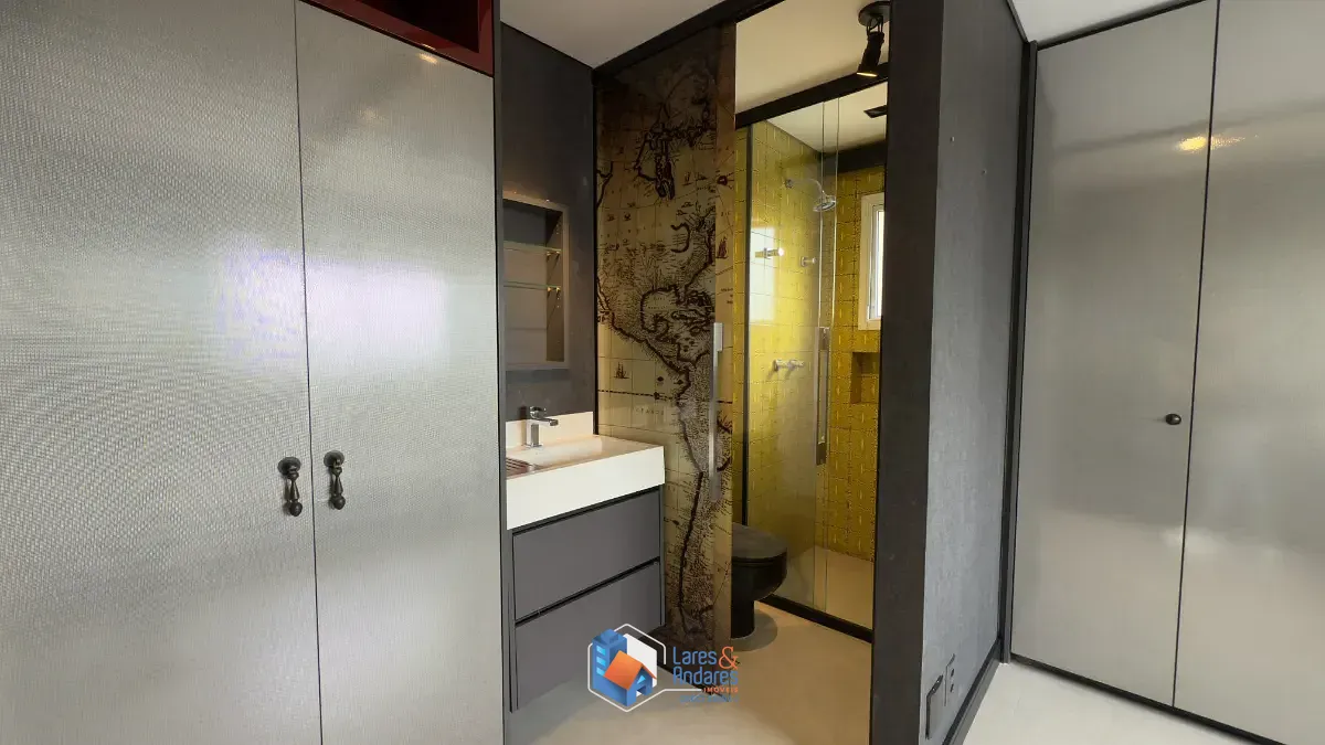 Apartamento, 3 quartos, 153 m² - Foto 23