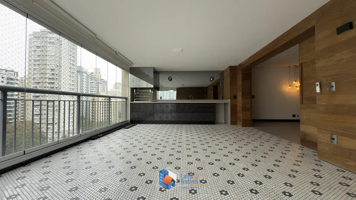 Apartamento, 3 quartos, 153 m² - Foto 4