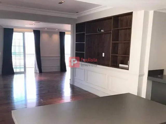 Apartamento 3 quartos e 4 banheiros, à venda, no bairro Vila Congonhas em São Paulo