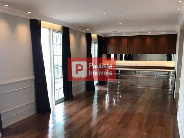 Apartamento 3 quartos e 4 banheiros, à venda, no bairro Vila Congonhas em São Paulo