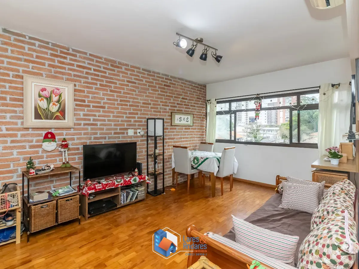 Apartamento, 3 quartos, 93 m² - Foto 2