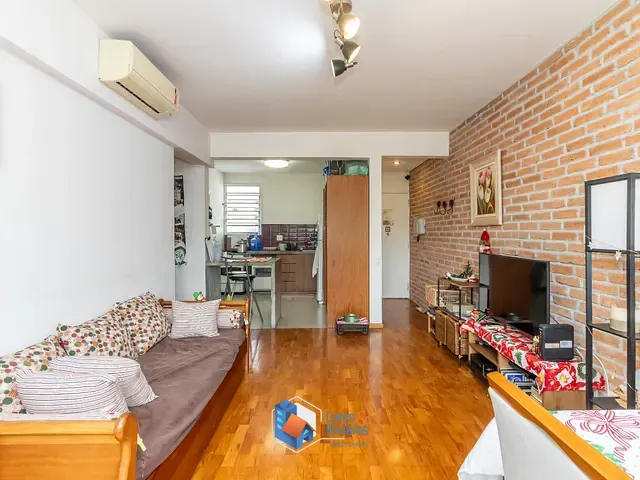 Apartamento com 93m² 3 quartos e 2 banheiros, à venda, no bairro Santo Amaro em São Paulo