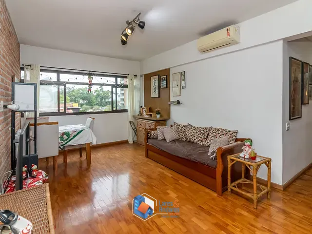 Apartamento com 93m² 3 quartos e 2 banheiros, à venda, no bairro Santo Amaro em São Paulo