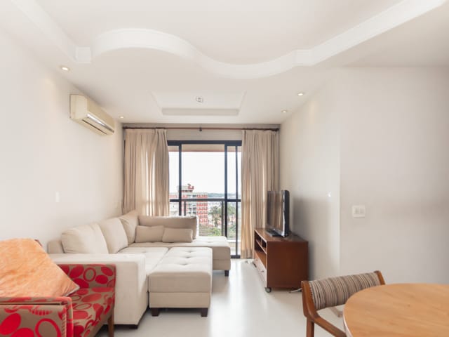 Foto do Apartamento - Apartamento para venda em Jardim Colombo com 2 quartos, sendo 1 suíte , 63m² | Lares e Andares Imóveis