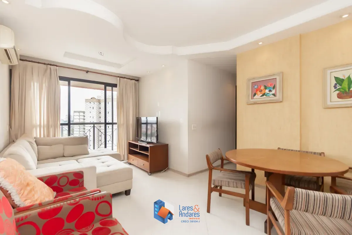 Apartamento, 2 quartos, 63 m² - Foto 1