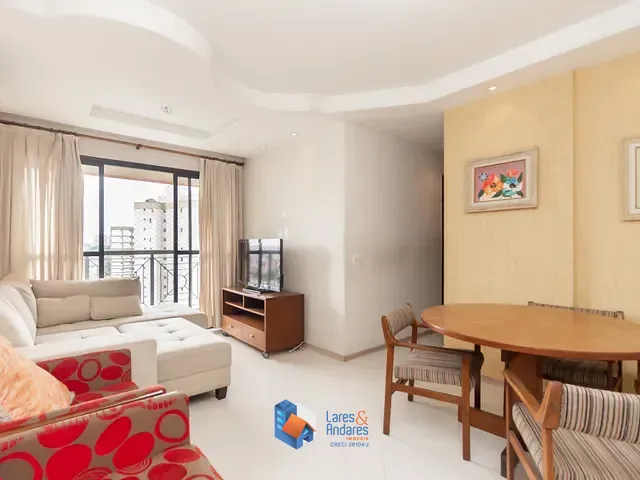 Apartamento com 63m² 2 quartos e 2 banheiros, à venda, no bairro Jardim Colombo em São Paulo