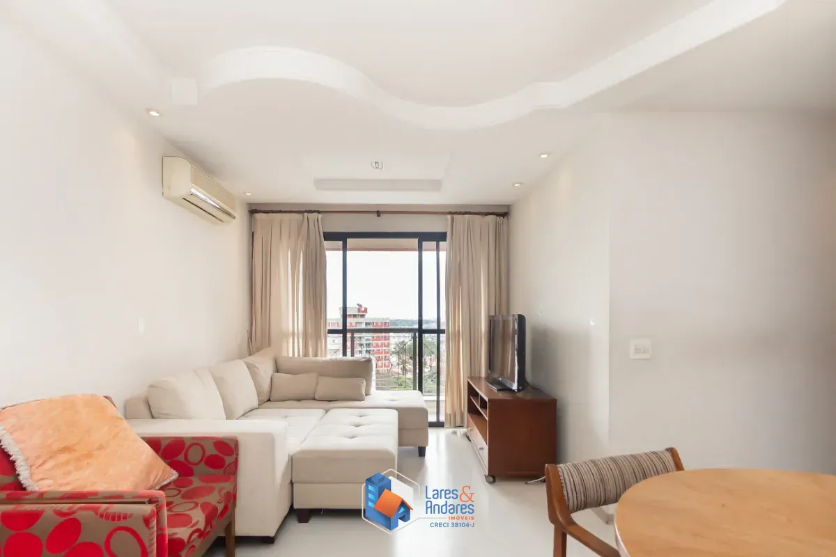 Apartamento, 2 quartos, 63 m² - Foto 2