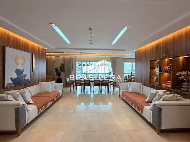 Apartamento 3 quartos e 4 banheiros, à venda, no bairro Setor Marista em Goiânia