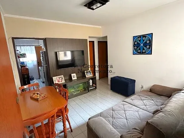 Apartamento 2 quartos e 1 banheiro, à venda, no bairro Vila Zizinha em São José dos Campos