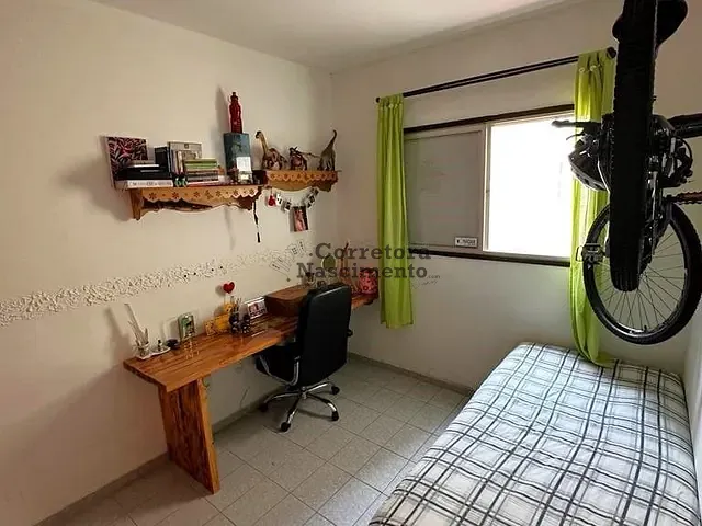 Apartamento 2 quartos e 1 banheiro, à venda, no bairro Vila Zizinha em São José dos Campos