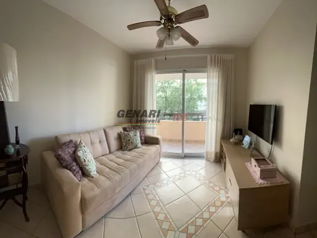 Apartamento com 90m² 3 quartos e 2 banheiros, à venda, no bairro Jardim Dom Bosco em Indaiatuba
