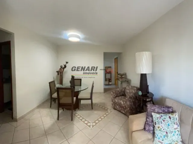 Apartamento com 90m² 3 quartos e 2 banheiros, à venda, no bairro Jardim Dom Bosco em Indaiatuba