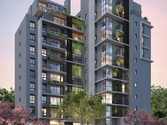 Apartamento 2 quartos e 2 banheiros, à venda, no bairro São Francisco em Curitiba
