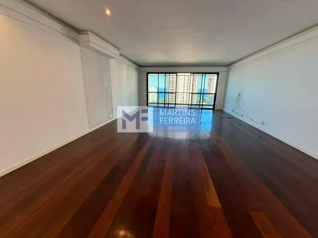 Apartamento com 216m² 4 quartos e 4 banheiros, à venda, no bairro Barra da Tijuca em Rio de Janeiro