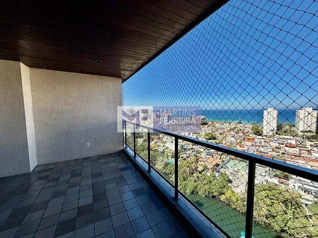 Apartamento com 216m² 4 quartos e 4 banheiros, à venda, no bairro Barra da Tijuca em Rio de Janeiro
