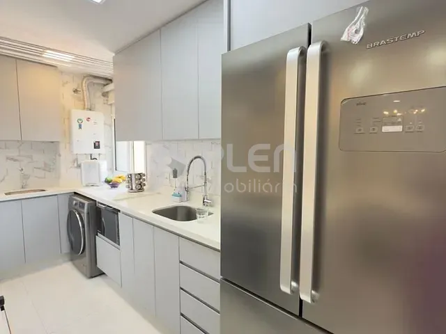 Apartamento 3 quartos e 2 banheiros, à venda, no bairro Vila Maria em São Paulo