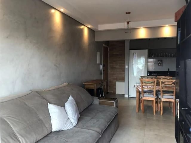 Foto do Apartamento - Apartamento com 1 dormitório à venda, 45 m² por R$ 499.000,00 - Vila Adyana - São José dos Campos/SP | RUSSI IMÓVEIS