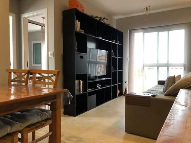 Foto do Apartamento - Apartamento com 1 dormitório à venda, 45 m² por R$ 499.000,00 - Vila Adyana - São José dos Campos/SP | RUSSI IMÓVEIS
