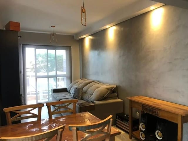Foto do Apartamento - Apartamento com 1 dormitório à venda, 45 m² por R$ 499.000,00 - Vila Adyana - São José dos Campos/SP | RUSSI IMÓVEIS