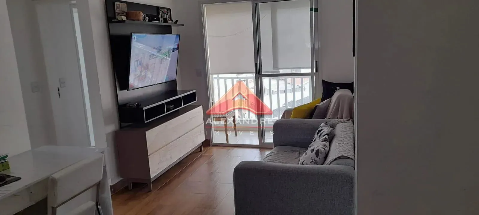 Apartamento, 2 quartos, 56 m² - Foto 2