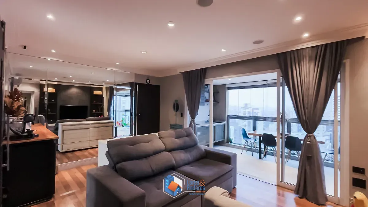 Apartamento, 4 quartos, 102 m² - Foto 9