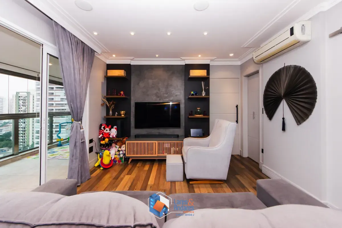 Apartamento, 4 quartos, 102 m² - Foto 25