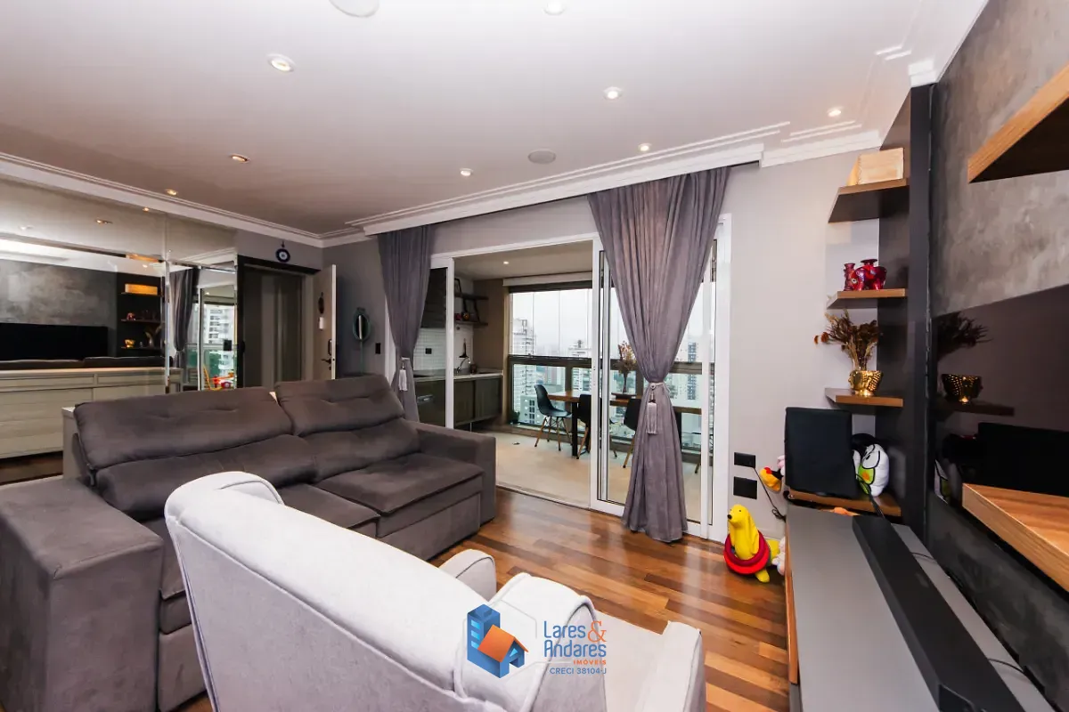 Apartamento, 4 quartos, 102 m² - Foto 5