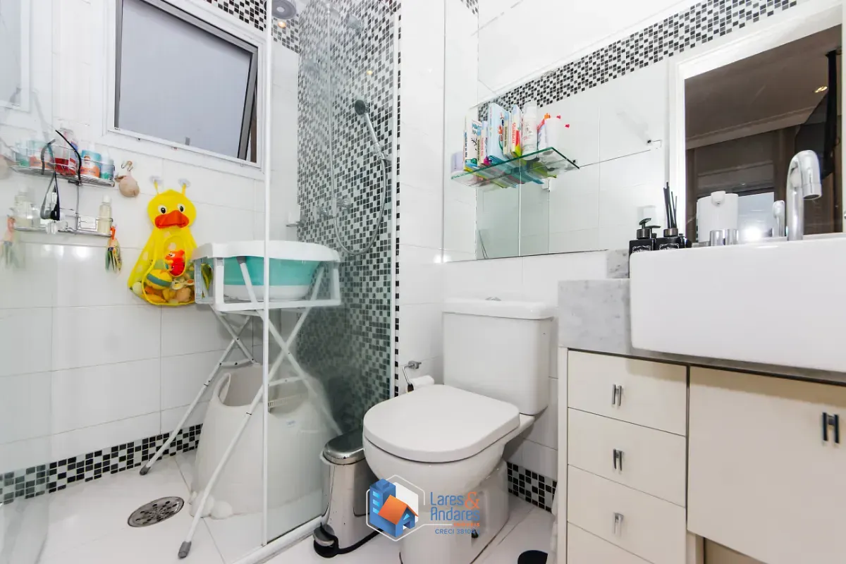 Apartamento, 4 quartos, 102 m² - Foto 117