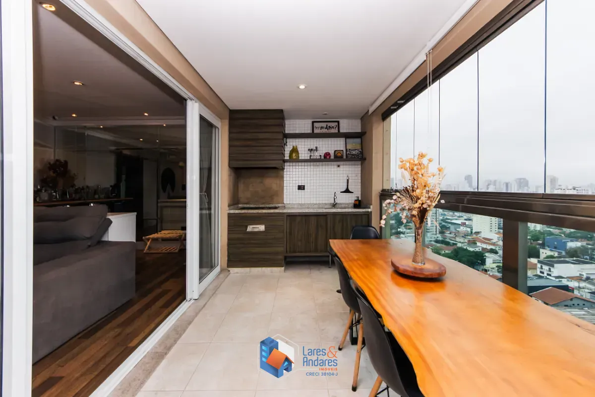Apartamento, 4 quartos, 102 m² - Foto 13