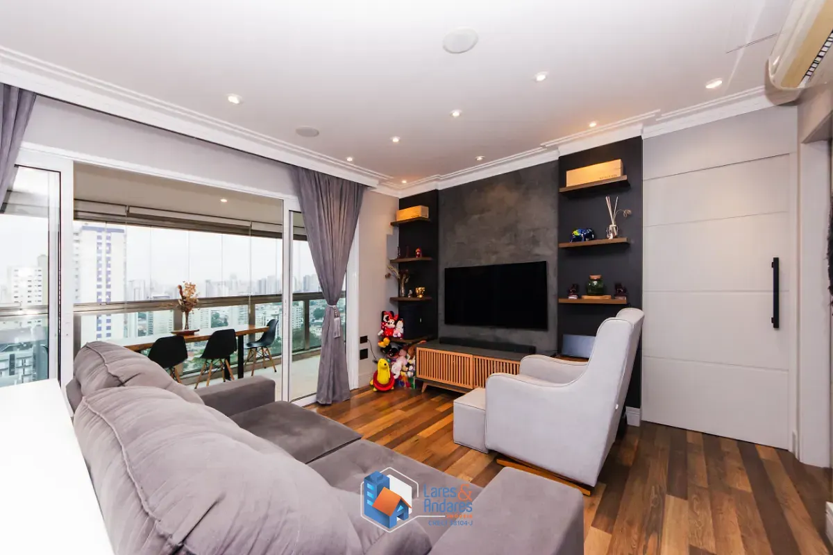 Apartamento, 4 quartos, 102 m² - Foto 17