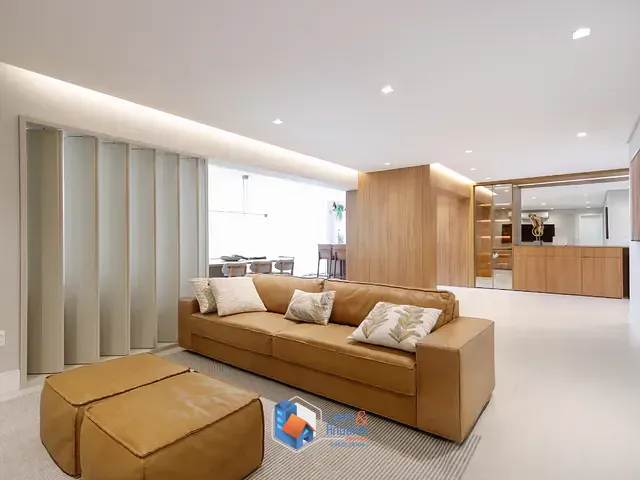 Apartamento com 12116m² 4 quartos e 5 banheiros, à venda, no bairro Água Branca em São Paulo