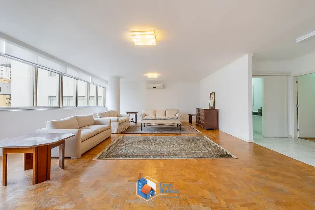 Apartamento, 3 quartos, 272 m² - Foto 7