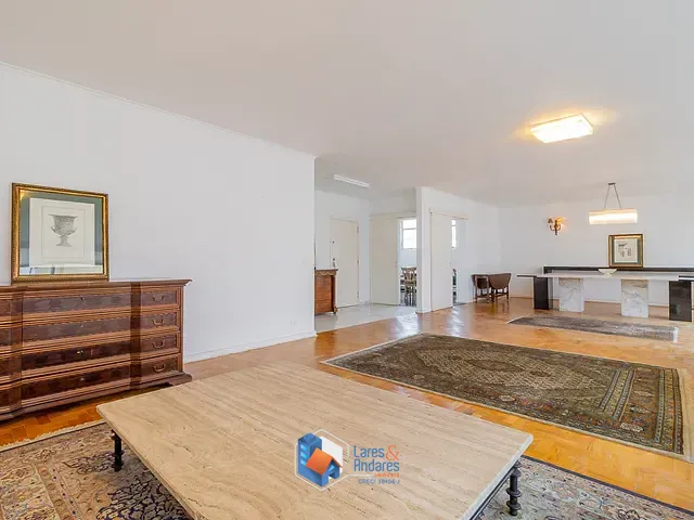 Apartamento com 340m² 3 quartos e 4 banheiros, à venda, no bairro Santa Cecília em São Paulo