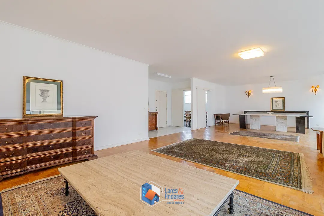 Apartamento, 3 quartos, 272 m² - Foto 3