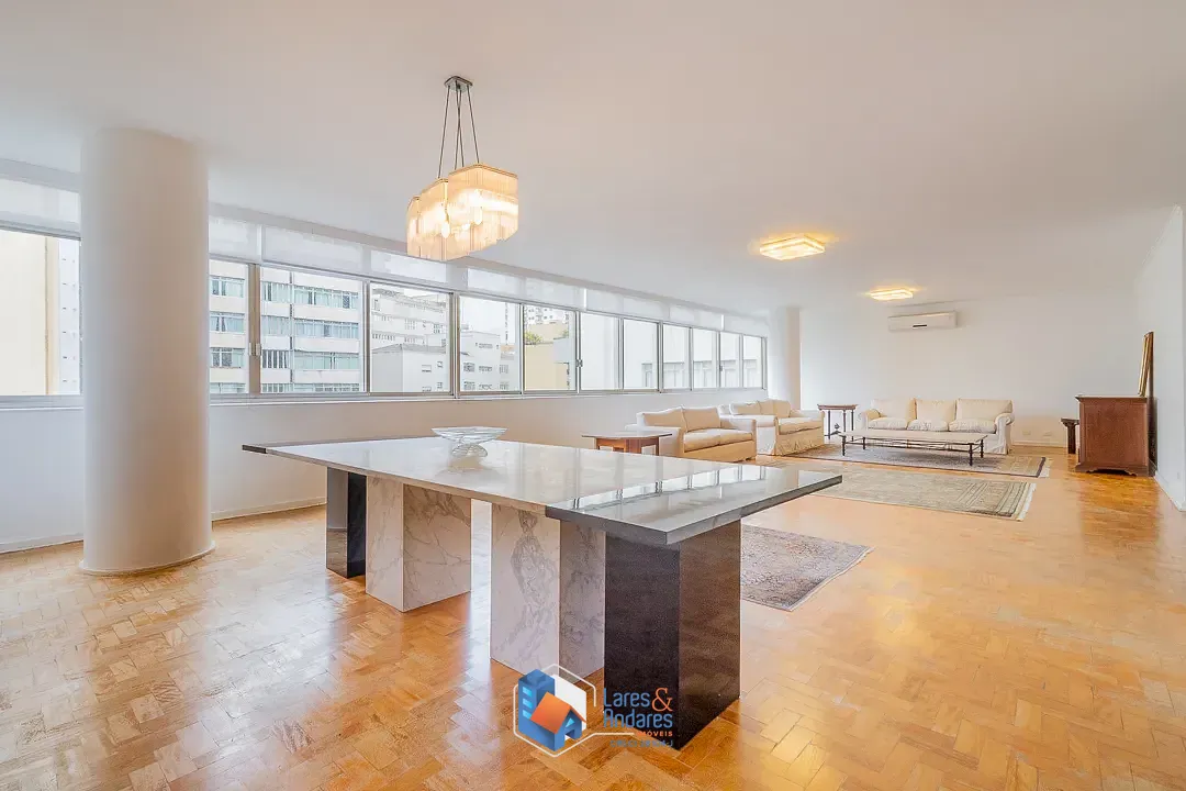 Apartamento, 3 quartos, 272 m² - Foto 5