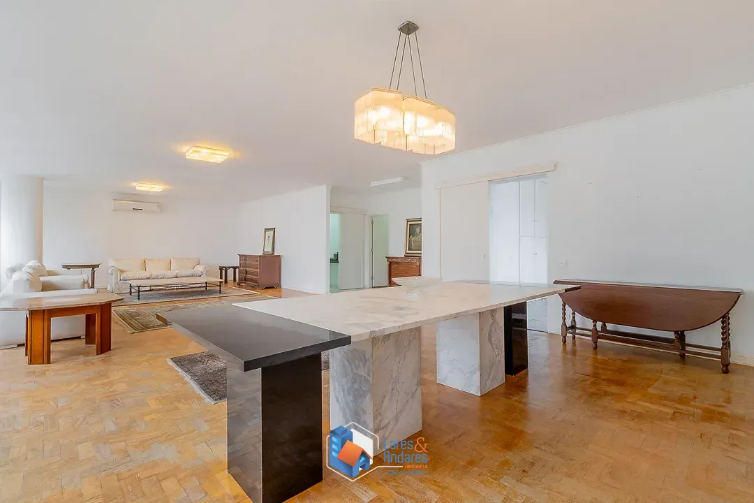 Apartamento, 3 quartos, 272 m² - Foto 4