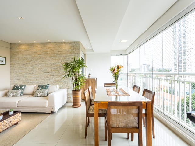 Foto do Apartamento - Apartamento para venda em Vila Leopoldina com 3 quartos, sendo 3 suítes , 142m² | Lares e Andares Imóveis