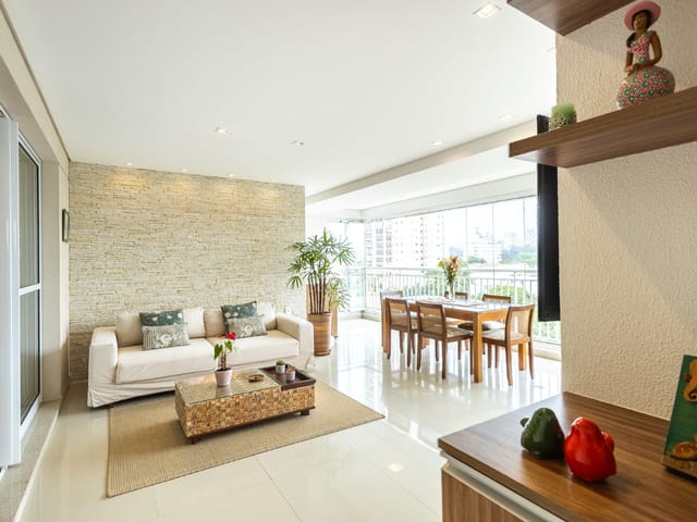 Foto do Apartamento - Apartamento para venda em Vila Leopoldina com 3 quartos, sendo 3 suítes , 142m² | Lares e Andares Imóveis