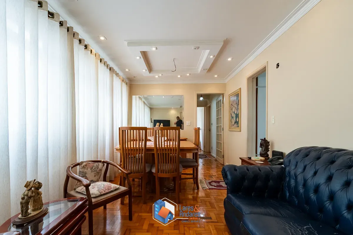 Apartamento, 2 quartos, 73 m² - Foto 3