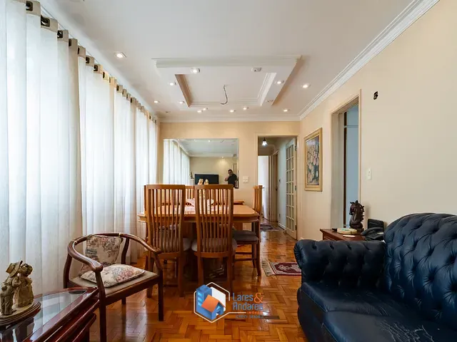 Apartamento com 73m² 2 quartos e 2 banheiros, à venda, no bairro Moema em São Paulo